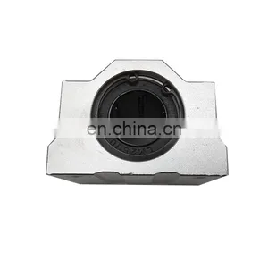 SC10UU Chrome Steel 3D Printer Prototype Parts Linear Motion Bearing thumbnail-5