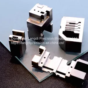 Custom CNC Machining Parts thumbnail-1