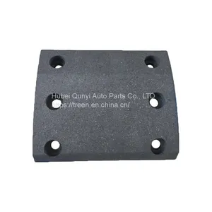 Auto Brake Parts Heavy Truck Non Asbestos Brake Lining for 19782/19245 thumbnail-3