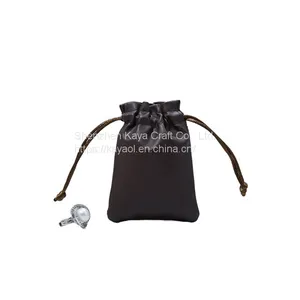Excellent PU Leather Mobile Phone/iPad/ Camera Lens Packaging Bags thumbnail-3