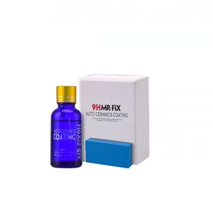 Factory Direct Sale MR-FIX 9H Automotive Rapid Nano Coatings Automotive Nano Plating Stock Solution thumbnail-4