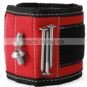 Magnetic Wristband With Embedded Super Strong Magnets thumbnail-5