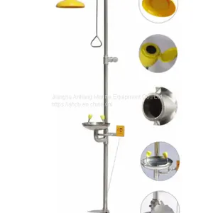 Safety Emergency Eyewash Shower thumbnail-1