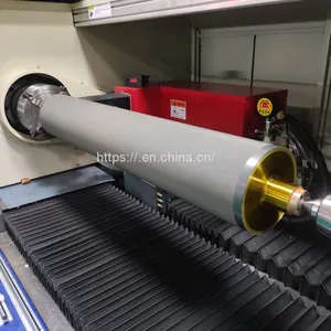 Laser Engraved Ceramic Anilox Roller thumbnail-1