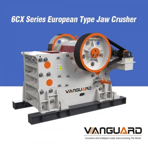 China Manufacturer Supplier CE ISO Quality Jaw Crusher thumbnail-5