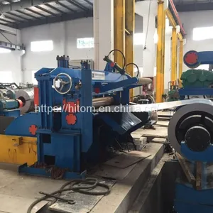 Stainless Steel High Precision Automatic Customized Slitter Line thumbnail-5