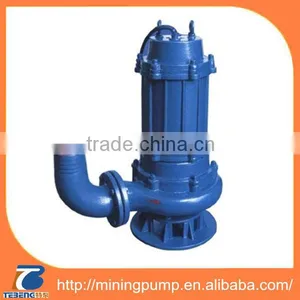 Stainless Steel Submersible Sewage Pump, Sewage Slurry Pump, Sewage Suction Pump thumbnail-1