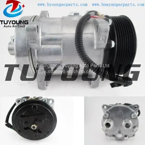 China Manufacture ac Compressors Fits All Vehicle 7822 8022 thumbnail-1
