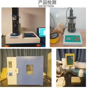 TPU 80-250um Hot Melt Powder for Heat Transfer Directly Sold by Manufacturers thumbnail-2