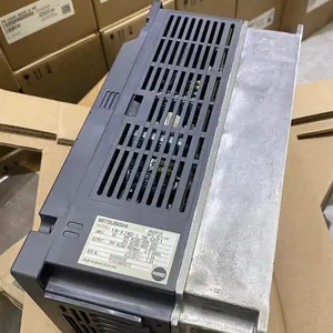 Original Mitsubishi Inverter/VFD Variable Frequency Drive F740 thumbnail-1