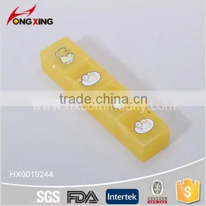 New Products Listed PP Rectangle Plastic Medicine Box Storage Containers Supplier's Choice thumbnail-6