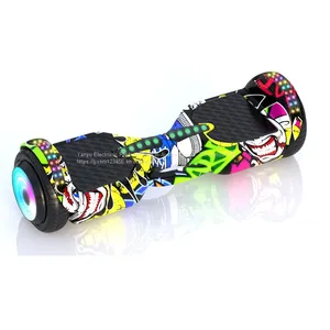 Electric Hoverboard Manufacturers Directly Sell and Wholesale Sports Lights, Children's Hoverboard, Intelligent Hoverboard for Transportation thumbnail-3