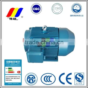 Y2 Series Three Phase Electric Induction Motor Price thumbnail-2