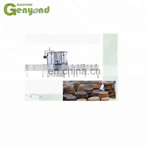 Brown Sugar Cube Machine for Coffee Lump thumbnail-1