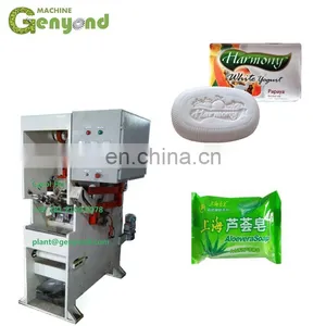 Good Quality Large Toilet Laundry Soap Stamping Equipments thumbnail-2