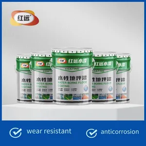 Garage Epoxy Floor Paint is Wear-resistant, Pressure Resistant, Acid and Alkali Resistant, Solvent Resistant, Easy to Clean, Smooth, and Bright thumbnail-4