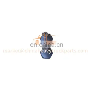 Foton Auman /Land Pioneer Truck Weichai Engine Gearbox Zf/Fast Truck Spare Parts 61560010069 Air Compressor Gear Cover thumbnail-5