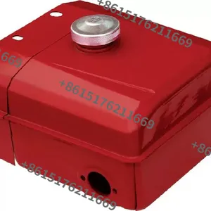 China Supplier Single Cylinder Diesel Engine Spare Parts Fuel Tank Assembly thumbnail-1