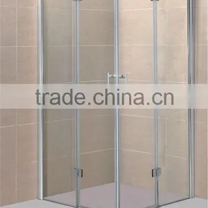 2014 New Hot Sale Frameless Glass Shower Enclosure thumbnail-1