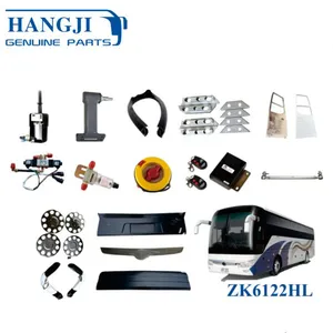 Guangzhou Supplier ZK6122HL ZK6122H9 ZK6122HN9 ZK6122HD9 Bus Parts Accessories Genuine Bus Body Kits Parts thumbnail-1