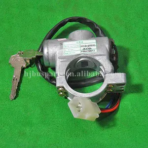 Good Quality ZK6122HL ZK6122HN9 Bus Spare Parts China 3710-00025 Other Bus Parts Ignition Key Switch thumbnail-4
