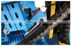 Hight Quality Heavy Duty Large Height ESCALATOR Indoor & Outer Door OT-F14 thumbnail-6