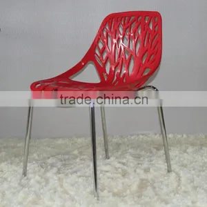 Famouse Tree Design Outdoor Furniture Plastic Chair Supplier's Choice thumbnail-1