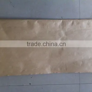 Kraft Paper Lined With pp Woven for Cement/fertilizer/fish/food. Etc thumbnail-1