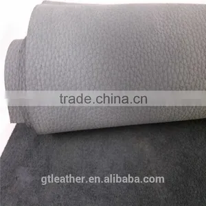 Genuine Cow Nubuck Fabric for Shoes thumbnail-5