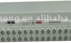 CCIT PDH Optical Terminal Multiplexer CCPDH16E1 thumbnail-1