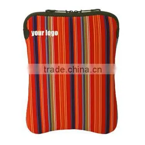 Promotional Neoprene Laptop Sleeve With Zipper thumbnail-1