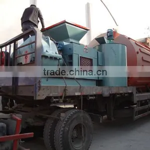The Upper Design Pressure Ball Machine / Briquette Making Machine Made in China thumbnail-3