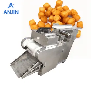 Automatic Diamond Chinchin Cutting Machine Chinchin Making Machine thumbnail-1