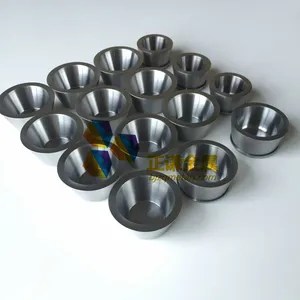 Customized 50ml 100ml 250ml 500ml 1000ml Tungsten Crucible for Sale thumbnail-4