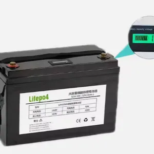 Lifepo4 Lithium Iron Phosphate 12.8v 200Ah thumbnail-3