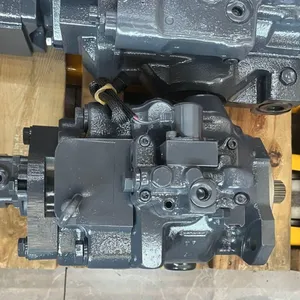 Excavator Parts Wb93r Wb93s-5 Wb146 Backloader Hydraulic Pump 708-1u-00111 708-1W-41522 708-1W-41570 708-1u-00163 Main Pump thumbnail-6
