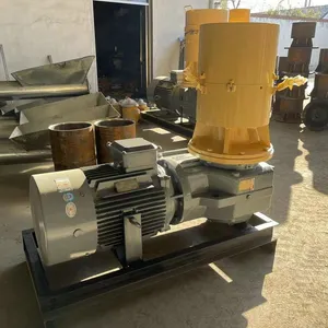 Flat Die Biomass Pellet Mill – Turn Waste Into Clean Energy thumbnail-2