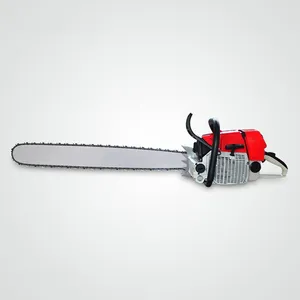 2-Stroke 91.6cc Gasoline-Powered 066/660 Chain Saw 5.2kw With 36inch 3/8