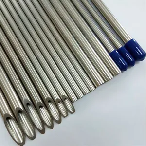 Inconel600 Exchanger Tube Alloy Steel Boiler Tube Cold Drawn Seamless Carbon Steel Pipe Austenitic Stainless Steel Pipe thumbnail-5