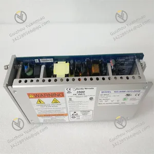 BENTLY 3500/15 106M1079-01 Universal AC Power Module in 3500 Series Mechanical Protection System thumbnail-1