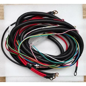 Wire Harness for FLAND EL45 Electric Wheel Loader thumbnail-2
