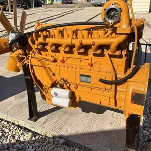 ELectric Start Water Cooled 175kw Weichai WD10G240E21 Diesel Engine for Engineering Machinery Vehicles thumbnail-1
