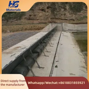 Airshield Dam, Stable Performance, Customizable, Independently Manufactured, Specialized for River Channels thumbnail-1