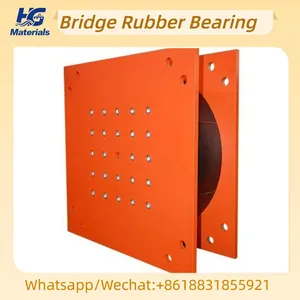 Low-Cost Bridge Expansion Joint Bearing With High Elasticity and Weather Resistance Properties thumbnail-5