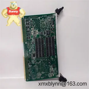 Motorola MVME162-513A – 6U VMEbus 68040-based SBC for Reliable Legacy Control and System Sustainment thumbnail-1