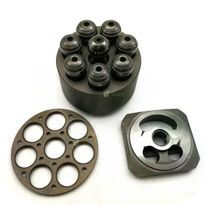 A7VO A6VM A8VO Hydraulic Pump Parts A7VO55 A6VM55 A8VO55 Rexroth Piston Pump Repair Kits Pump Spare Parts Rotary Group Kits thumbnail-1