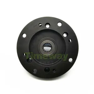 Feed Pump T26/T14 Charge Pump Hydraulic Pump Part Repair Kits for Komatsu Wheel Loader WA320-6 Construction Machinery Parts thumbnail-6