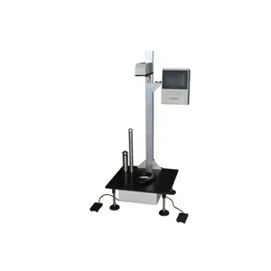 HST-LBC Plastic Film Sheet Falling Dart Impact Test Equipment Plastic Paper and Paperboard Drop Ball Impact Tester thumbnail-3