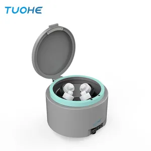 Tuohe Portable Water Quality Centrifuge TH-L02 Outdoor Water Quality Testing Centrifuge Equipment 4*300ml thumbnail-4