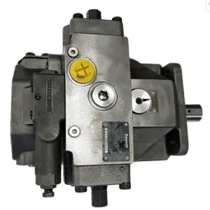 Rexroth Hydraulic Pump A4VSO40/ A4VSO71 / A4VSO125 / A4VSO180 / A4VSO250 / A4VSO355 / A4VSO500DR Series Axial Variable Piston Pump thumbnail-2